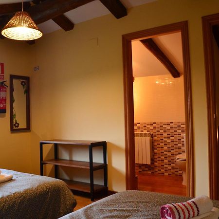 Apartamentos Rurales Tia Vicenta Santa Eulalia de Oscos Buitenkant foto