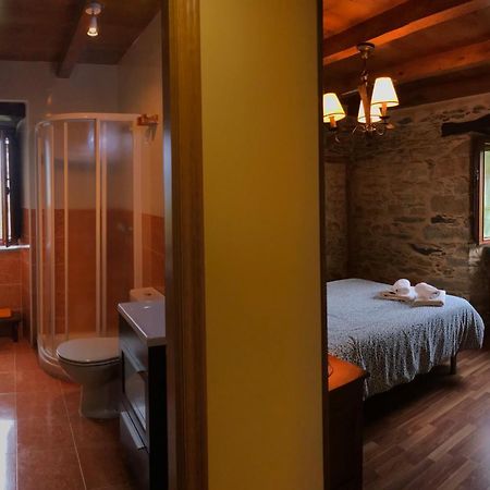 Apartamentos Rurales Tia Vicenta Santa Eulalia de Oscos Buitenkant foto