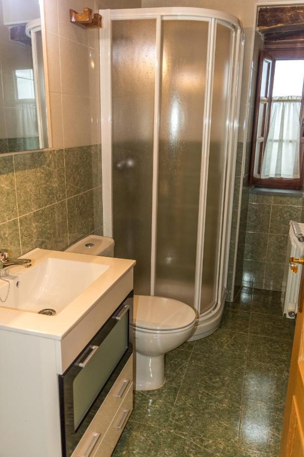 Apartamentos Rurales Tia Vicenta Santa Eulalia de Oscos Buitenkant foto