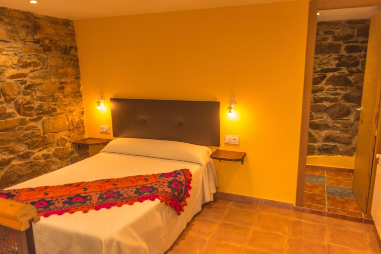 Apartamentos Rurales Tia Vicenta Santa Eulalia de Oscos Buitenkant foto