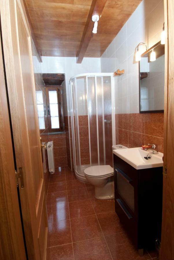 Apartamentos Rurales Tia Vicenta Santa Eulalia de Oscos Buitenkant foto